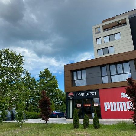 The Ideal Apartamento Burgas Exterior foto