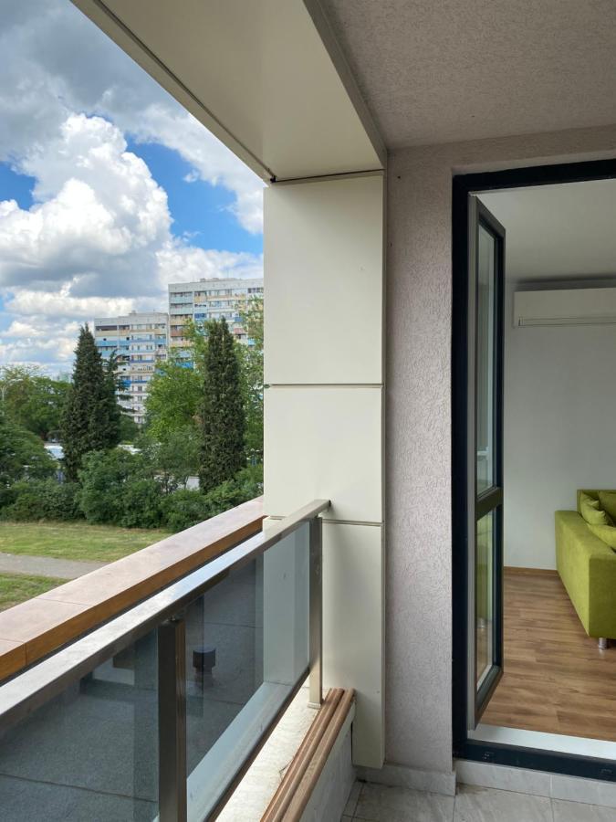 The Ideal Apartamento Burgas Exterior foto