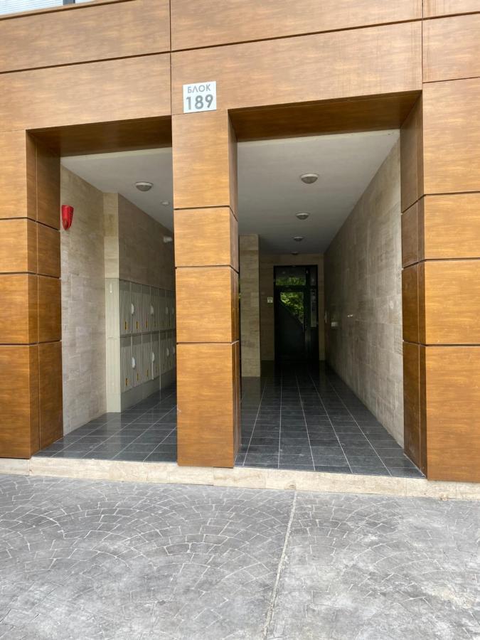 The Ideal Apartamento Burgas Exterior foto