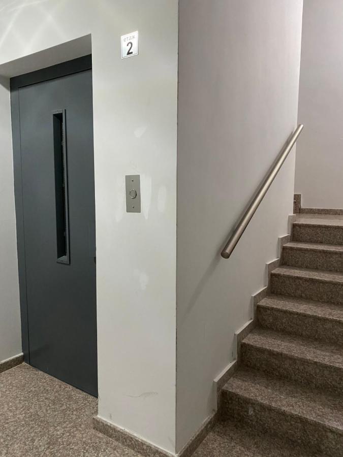The Ideal Apartamento Burgas Exterior foto