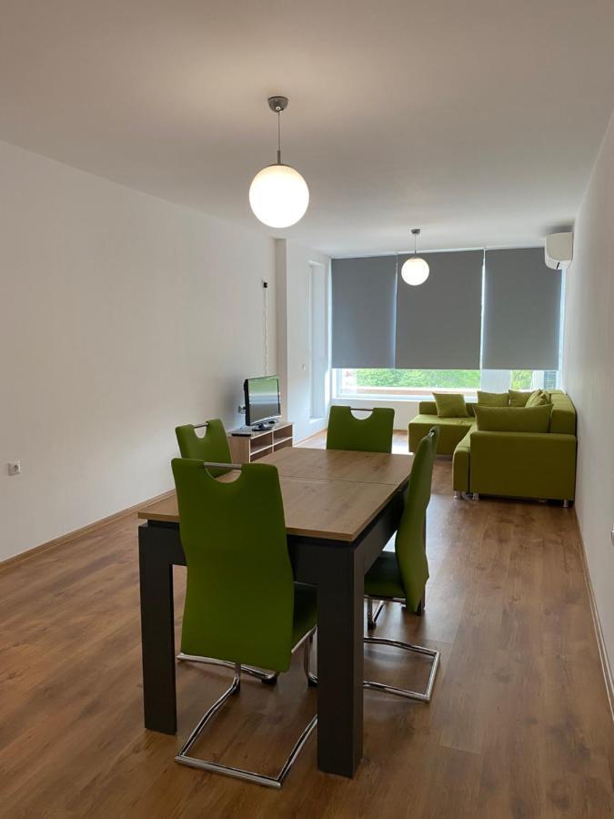 The Ideal Apartamento Burgas Exterior foto